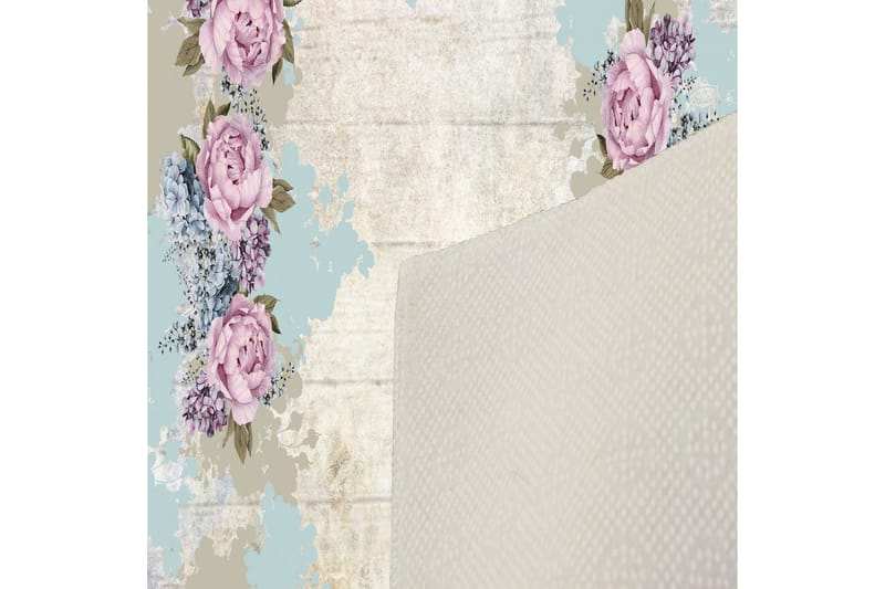 Homefesto Matta 80x200 cm - Multifärgad - Textil & mattor - Mattor - Orientaliska mattor