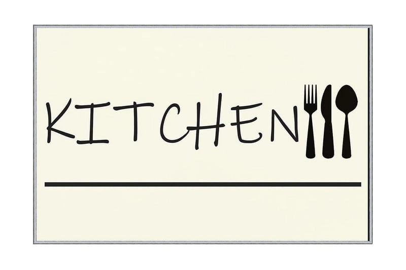 Homefesto Matta 80x200 cm - Multifärgad - Textil & mattor - Mattor - Orientaliska mattor