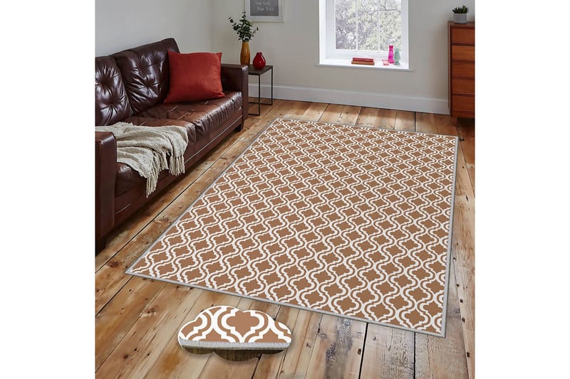 Homefesto Matta 80x200 cm - Multifärgad - Textil & mattor - Mattor - Orientaliska mattor