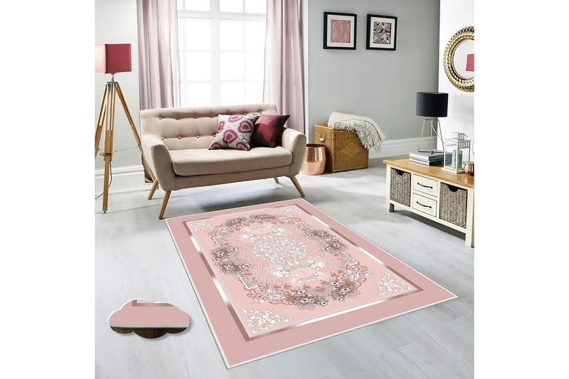 Homefesto Matta 80x200 cm, Multifärgad