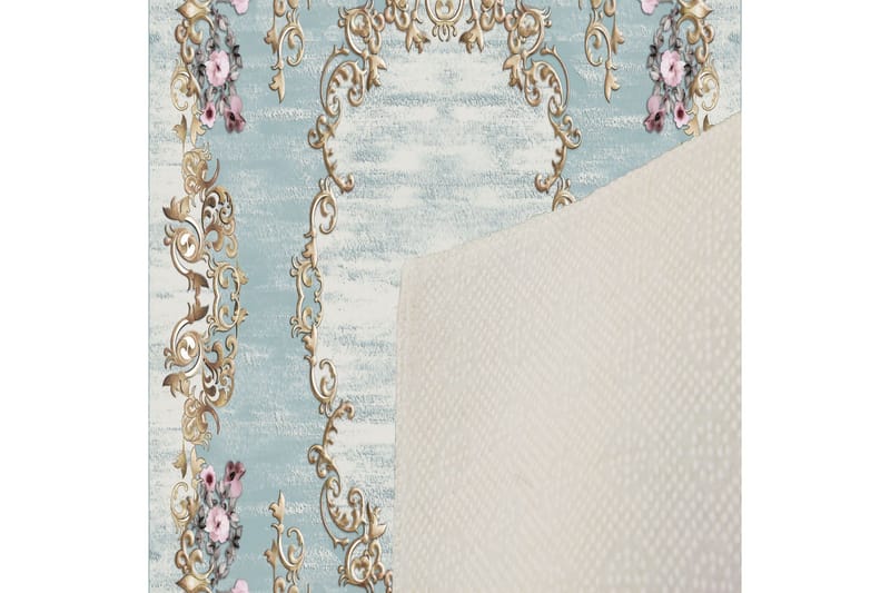 Homefesto Matta 80x200 cm - Multifärgad - Textil & mattor - Mattor - Orientaliska mattor