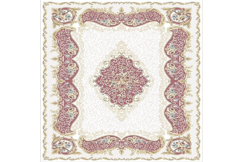 Homefesto Matta 80x200 cm - Multifärgad - Textil & mattor - Mattor - Orientaliska mattor