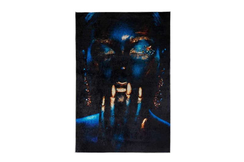 Homefesto Matta 80x200 cm - Multifärgad - Textil & mattor - Mattor - Orientaliska mattor