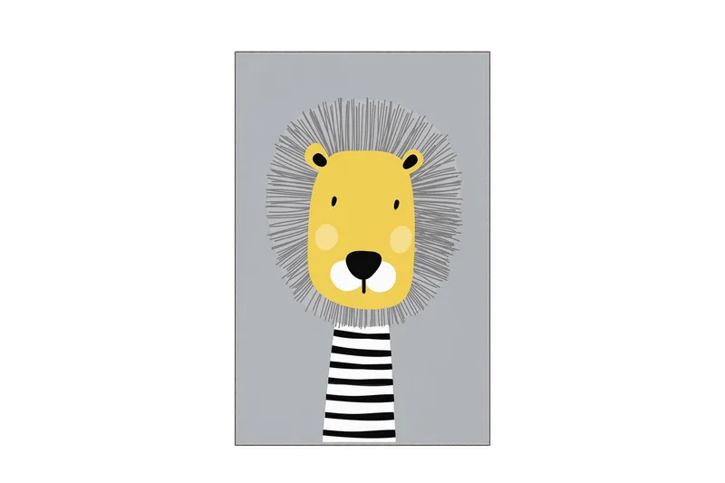 Homefesto Matta 80x200 cm - Multifärgad - Textil & mattor - Mattor - Orientaliska mattor