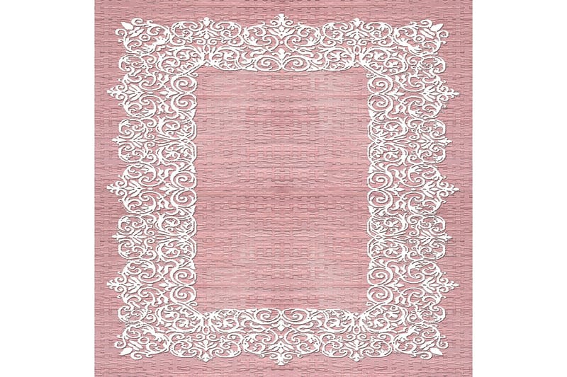 Homefesto Matta 80x200 cm - Multifärgad - Textil & mattor - Mattor - Orientaliska mattor