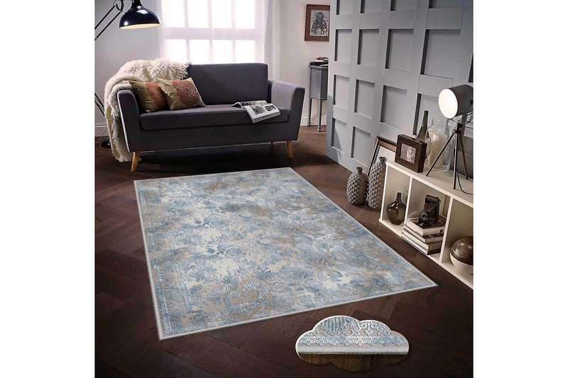 Homefesto Matta 80x200 cm - Multifärgad - Textil & mattor - Mattor - Orientaliska mattor