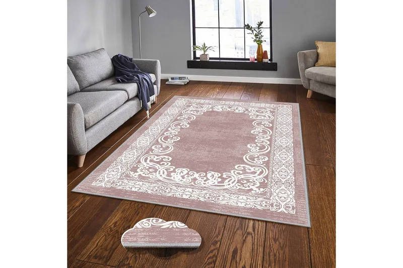 Homefesto Matta 80x200 cm, Multifärgad