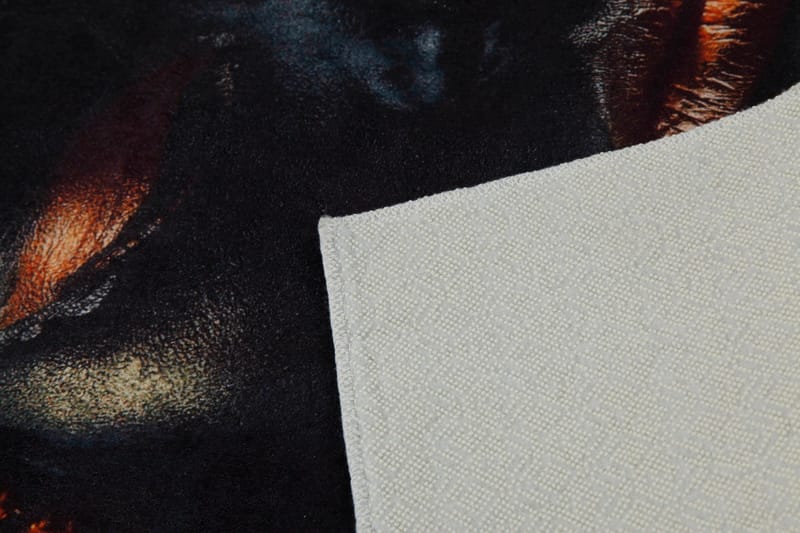 Homefesto Matta 80x200 cm - Multifärgad - Textil & mattor - Mattor - Orientaliska mattor