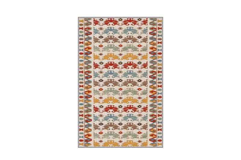 Homefesto Matta 80x200 cm, Multifärgad