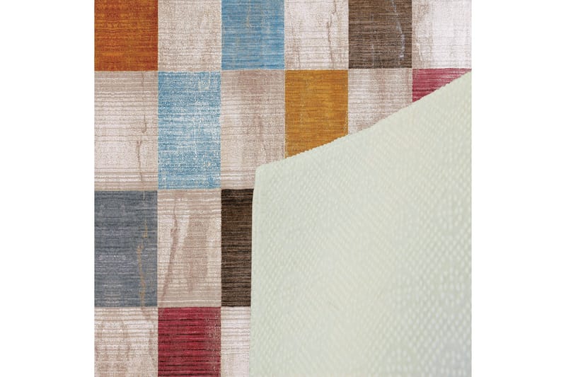Homefesto Matta 80x200 cm - Multifärgad - Textil & mattor - Mattor - Orientaliska mattor