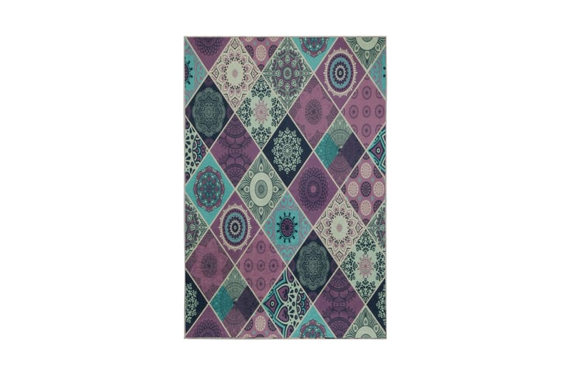 Homefesto Matta 80x200 cm - Multifärgad - Textil & mattor - Mattor - Orientaliska mattor