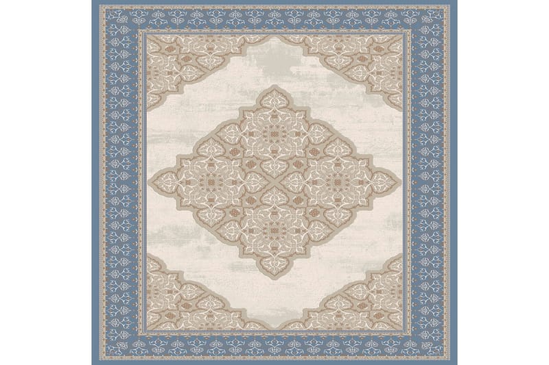 Homefesto Matta 80x200 cm - Multifärgad - Textil & mattor - Mattor - Orientaliska mattor