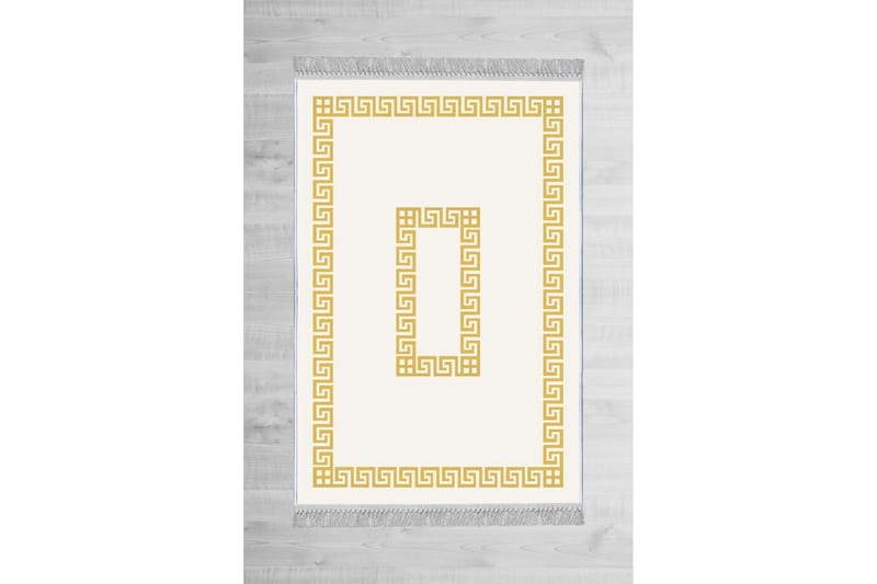 Homefesto Matta 80x200 cm, Multifärgad/Sammet