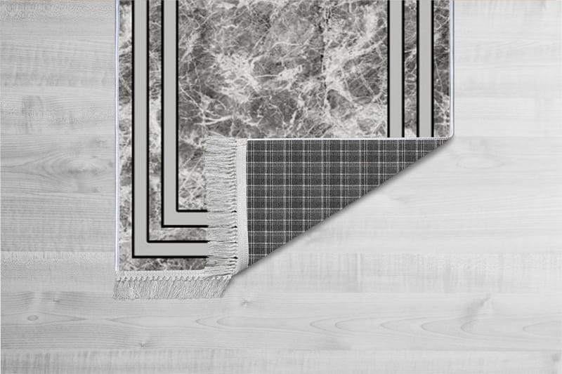 Homefesto Matta 80x200 cm - Multifärgad/Sammet - Textil & mattor - Mattor - Orientaliska mattor