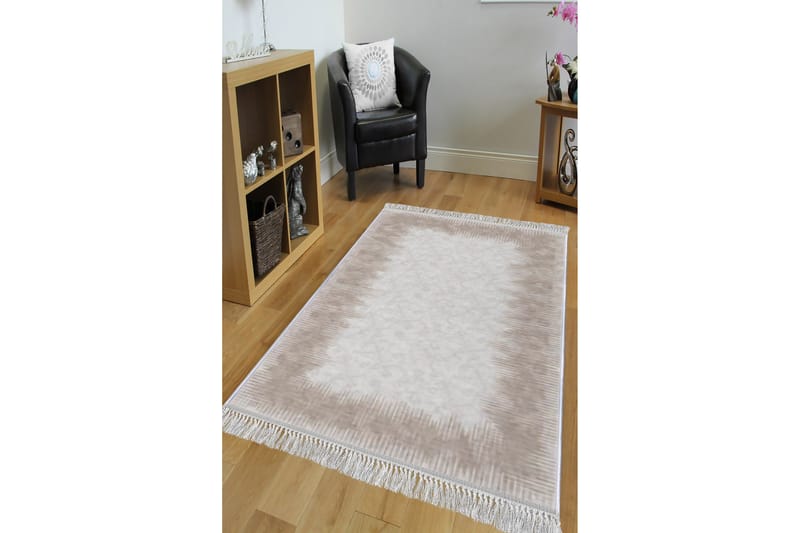 Homefesto Matta 80x200 cm - Multifärgad/Sammet - Textil & mattor - Mattor - Orientaliska mattor