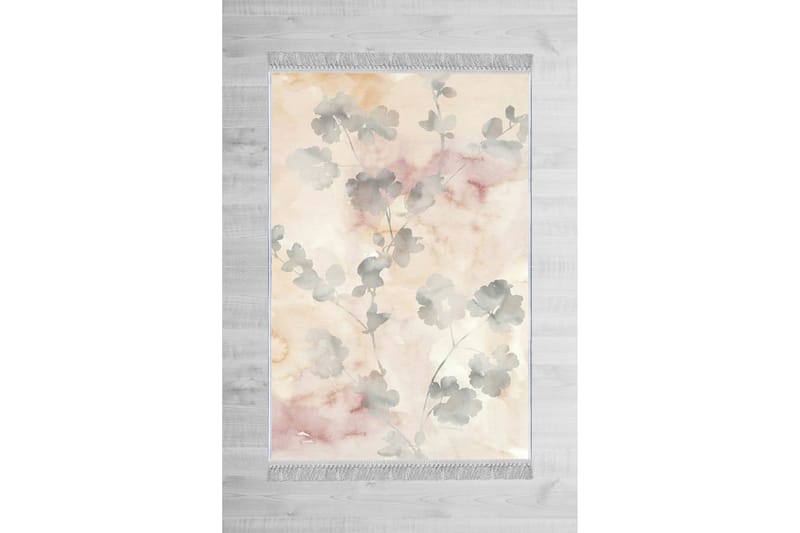 Homefesto Matta 80x200 cm - Multifärgad/Sammet - Textil & mattor - Mattor - Orientaliska mattor
