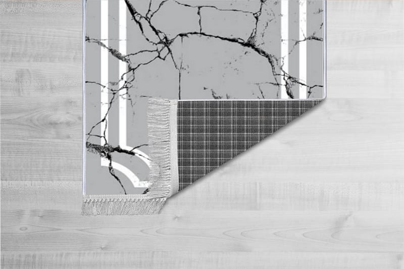 Homefesto Matta 80x200 cm - Multifärgad/Sammet - Textil & mattor - Mattor - Orientaliska mattor