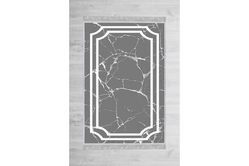 Homefesto Matta 80x200 cm - Multifärgad/Sammet - Handvävda mattor - Gummerade mattor - Orientaliska mattor - Små mattor - Persisk matta - Stora mattor
