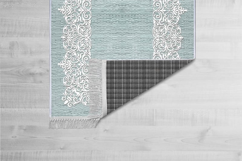 Homefesto Matta 80x200 cm - Multifärgad/Sammet - Textil & mattor - Mattor - Orientaliska mattor
