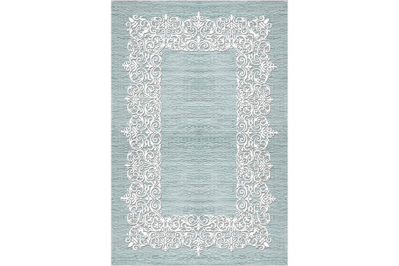 Homefesto Matta 80x200 cm - Multifärgad/Sammet - Textil & mattor - Mattor - Orientaliska mattor