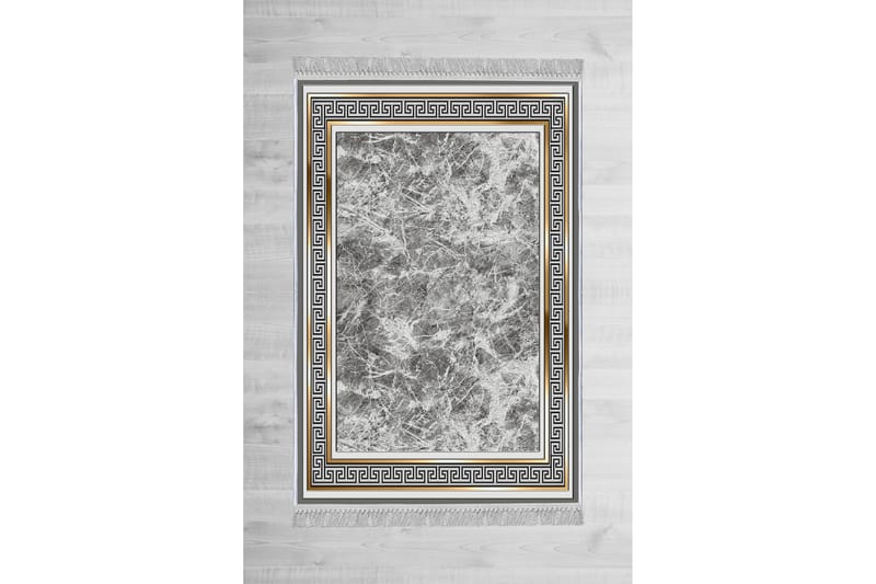 Homefesto Matta 80x200 cm - Multifärgad/Sammet - Textil & mattor - Mattor - Orientaliska mattor