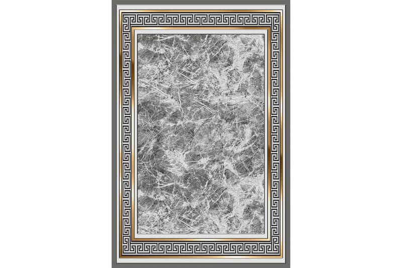 Homefesto Matta 80x200 cm - Multifärgad/Sammet - Textil & mattor - Mattor - Orientaliska mattor