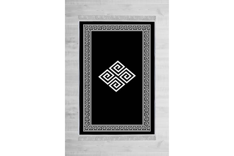 Homefesto Matta 80x200 cm - Multifärgad/Sammet - Orientaliska mattor - Persisk matta