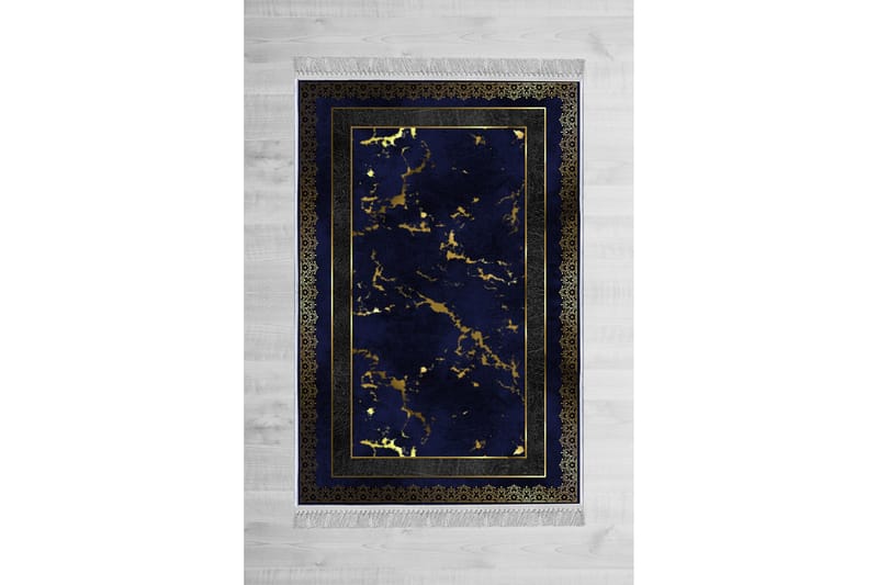 Homefesto Matta 80x200 cm - Multifärgad/Sammet - Textil & mattor - Mattor - Orientaliska mattor