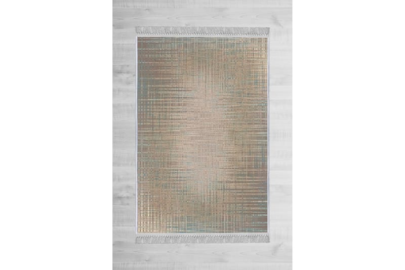 Homefesto Matta 80x200 cm - Multifärgad/Sammet - Orientaliska mattor - Persisk matta