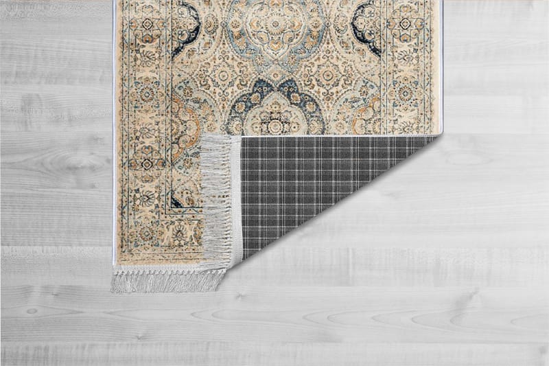 Homefesto Matta 80x200 cm - Multifärgad/Sammet - Textil & mattor - Mattor - Orientaliska mattor