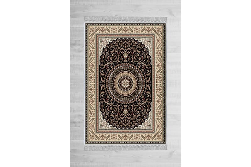 Homefesto Matta 80x200 cm - Multifärgad/Sammet - Textil & mattor - Mattor - Orientaliska mattor