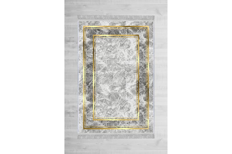 Homefesto Matta 80x200 cm - Multifärgad/Sammet - Textil & mattor - Mattor - Orientaliska mattor