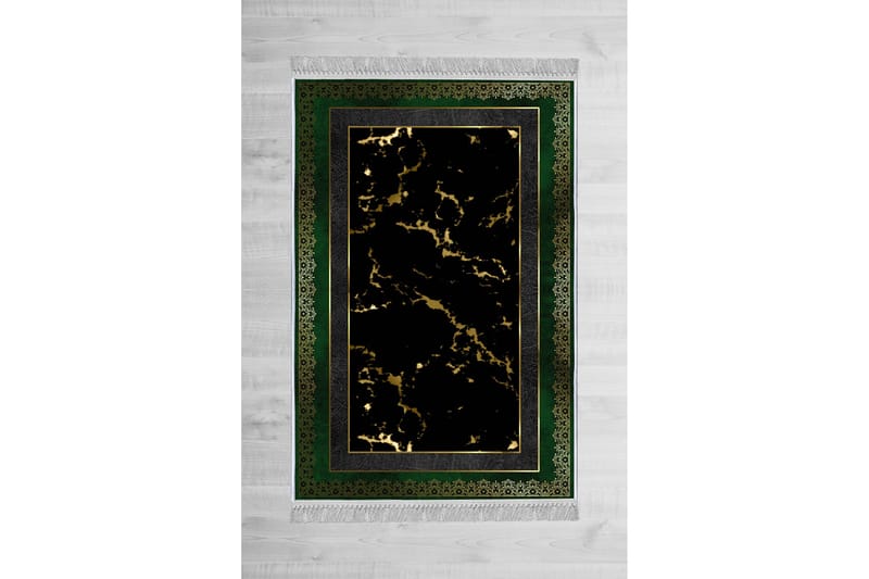 Homefesto Matta 80x200 cm - Multifärgad/Sammet - Textil & mattor - Mattor - Orientaliska mattor
