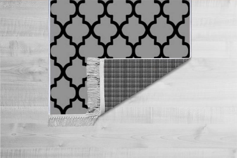 Homefesto Matta 80x200 cm - Multifärgad/Sammet - Textil & mattor - Mattor - Orientaliska mattor