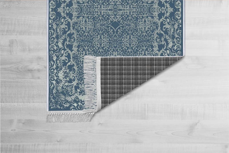 Homefesto Matta 80x200 cm - Multifärgad/Sammet - Textil & mattor - Mattor - Orientaliska mattor
