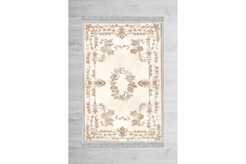 Homefesto Matta 80x200 cm - Multifärgad/Sammet - Textil & mattor - Mattor - Orientaliska mattor