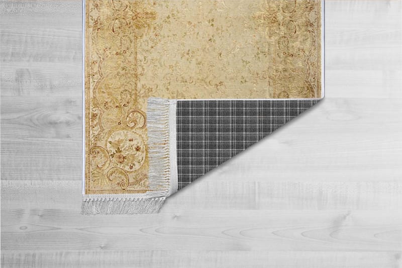 Homefesto Matta 80x200 cm - Multifärgad/Sammet - Textil & mattor - Mattor - Orientaliska mattor