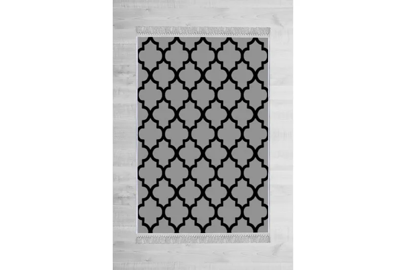 Homefesto Matta 80x200 cm - Multifärgad/Sammet - Textil & mattor - Mattor - Orientaliska mattor
