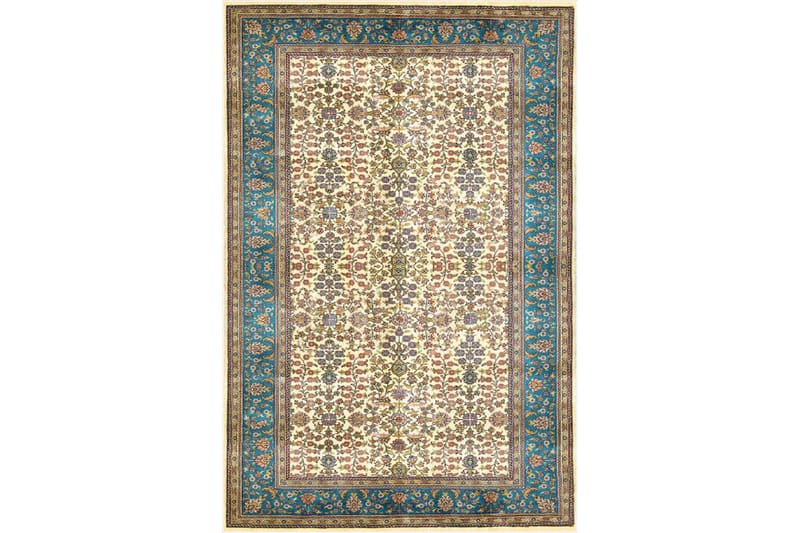 Homefesto Matta 80x200 cm - Multifärgad/Sammet - Textil & mattor - Mattor - Orientaliska mattor