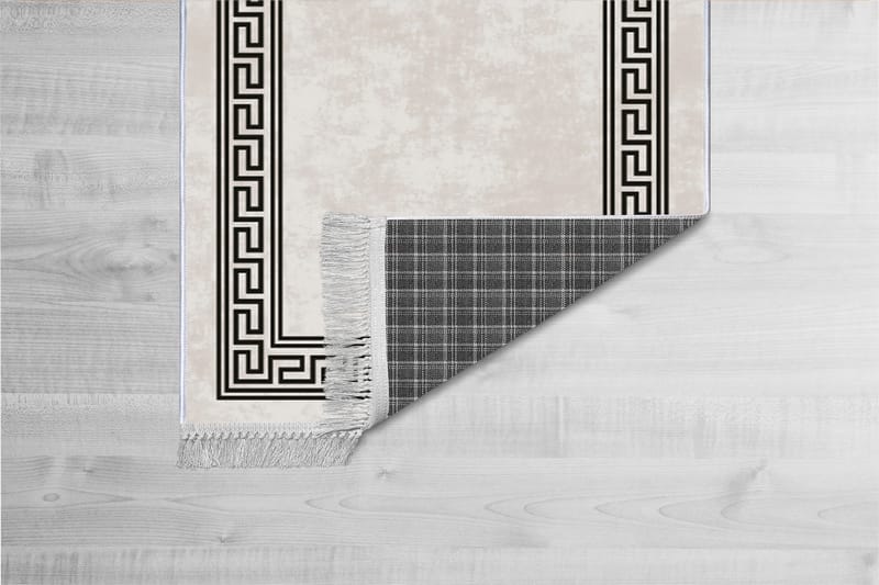 Homefesto Matta 80x200 cm - Multifärgad/Sammet - Textil & mattor - Mattor - Orientaliska mattor