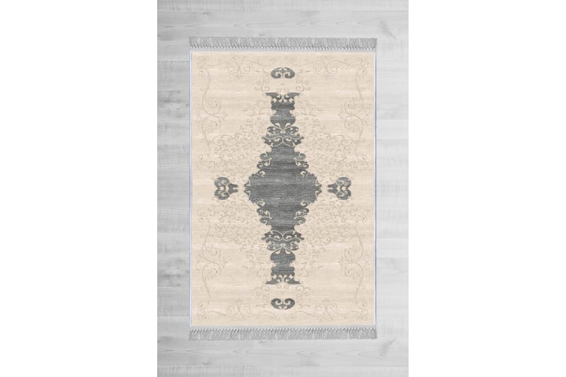 Homefesto Matta 80x200 cm - Multifärgad/Sammet - Textil & mattor - Mattor - Orientaliska mattor