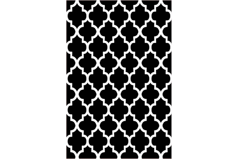 Homefesto Matta 80x200 cm - Multifärgad/Sammet - Textil & mattor - Mattor - Orientaliska mattor