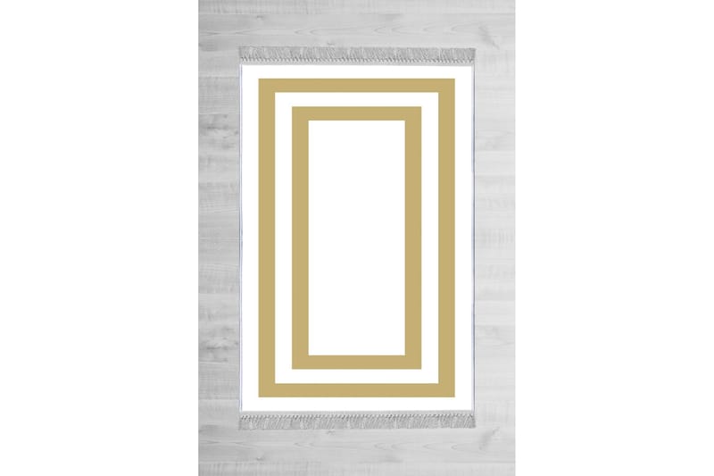 Homefesto Matta 80x200 cm - Multifärgad/Sammet - Textil & mattor - Mattor - Orientaliska mattor