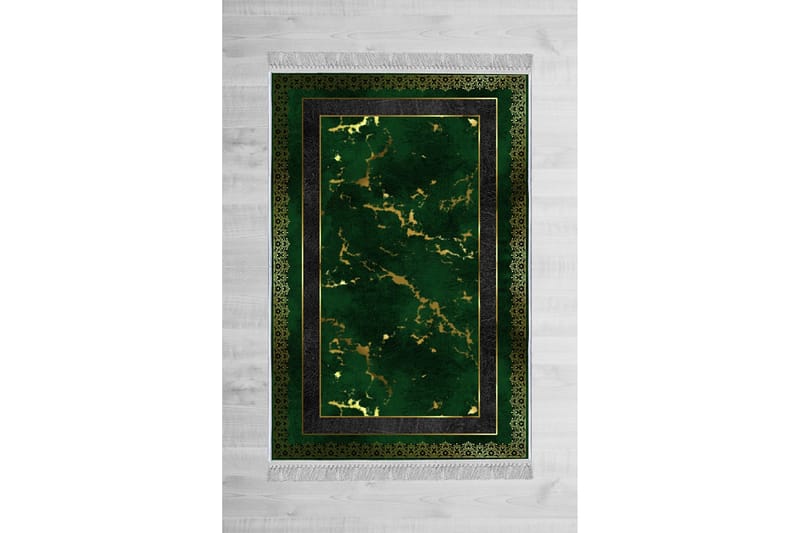 Homefesto Matta 80x200 cm - Multifärgad/Sammet - Textil & mattor - Mattor - Orientaliska mattor