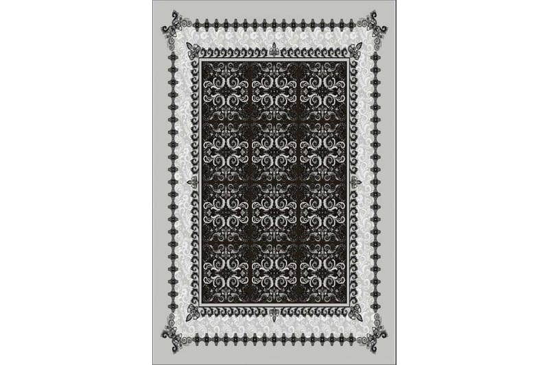 Homefesto Matta 80x200 cm - Multifärgad/Sammet - Textil & mattor - Mattor - Orientaliska mattor