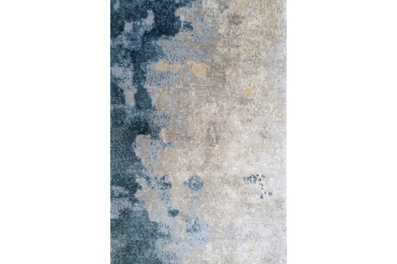 Homefesto Matta 80x200 cm - Multifärgad/Sammet - Textil & mattor - Mattor - Orientaliska mattor
