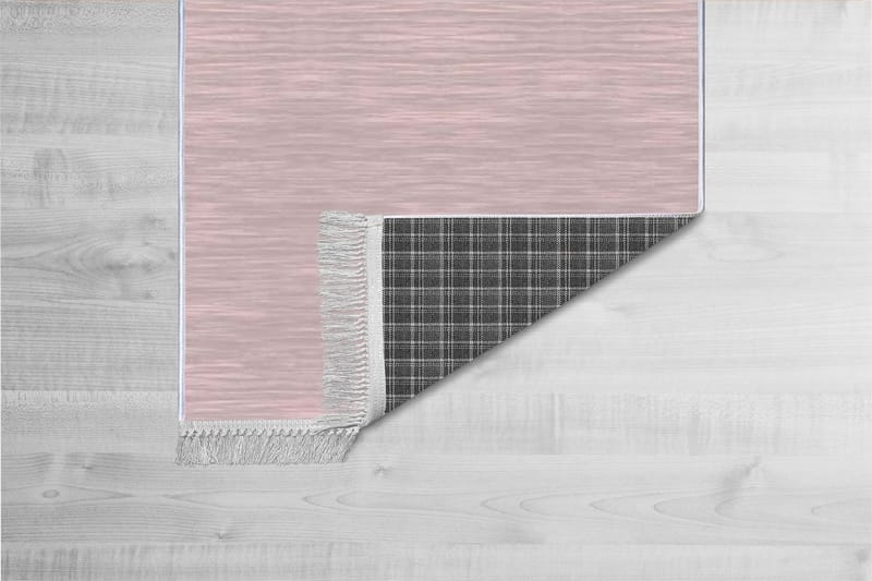 Homefesto Matta 80x200 cm - Multifärgad/Sammet - Textil & mattor - Mattor - Orientaliska mattor