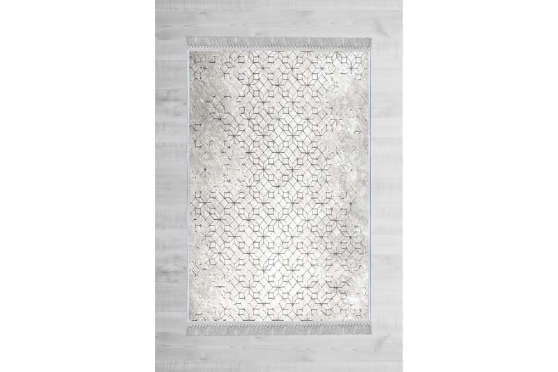 Homefesto Matta 80x200 cm - Multifärgad/Sammet - Textil & mattor - Mattor - Orientaliska mattor