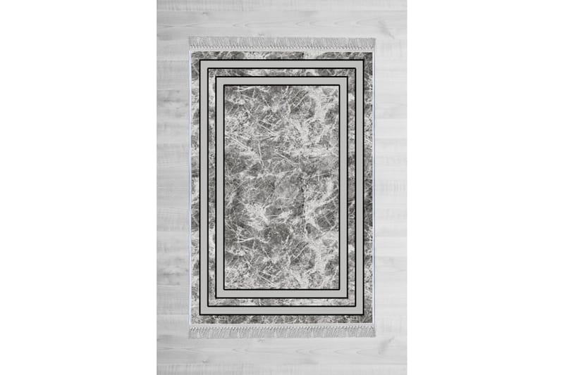 Homefesto Matta 80x200 cm - Multifärgad/Sammet - Textil & mattor - Mattor - Orientaliska mattor