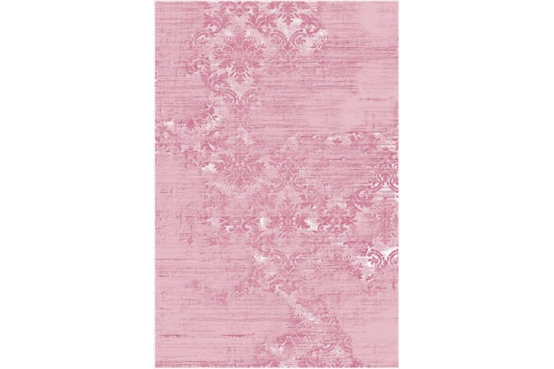 Homefesto Matta 80x200 cm - Multifärgad/Sammet - Textil & mattor - Mattor - Orientaliska mattor